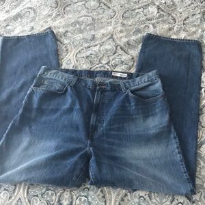 Men’s Tall Blue Jeans-Like New